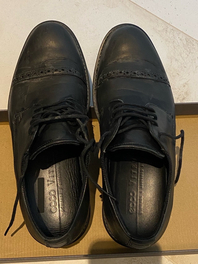 Ecco dress shoes