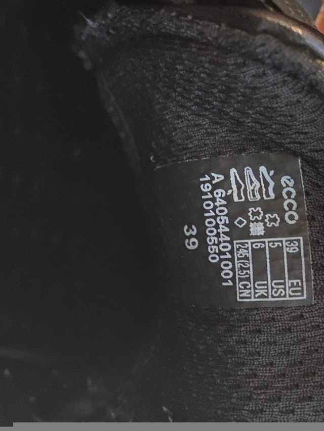Ecco dress shoes - photo 5