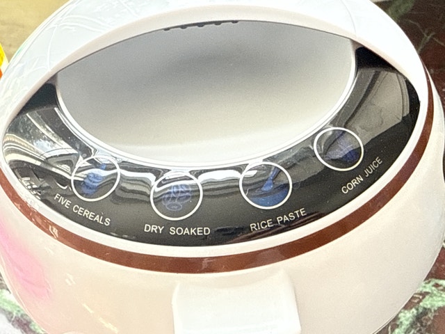 Joyoung Soy milk maker - photo 2