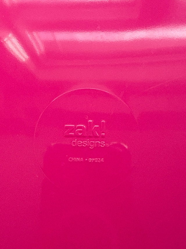 Zak Designs Serving tray - photo 2