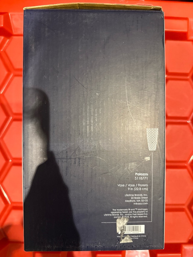Mikasa Palazzo Vase - photo 2