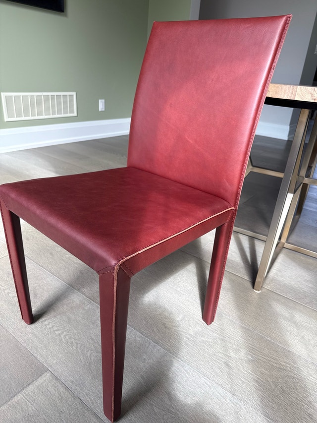 Crate and Barrel Folio Side Chair - photo 2