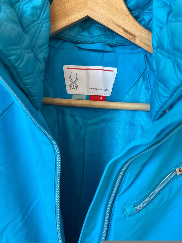 Spyder ski Jacket - photo 3
