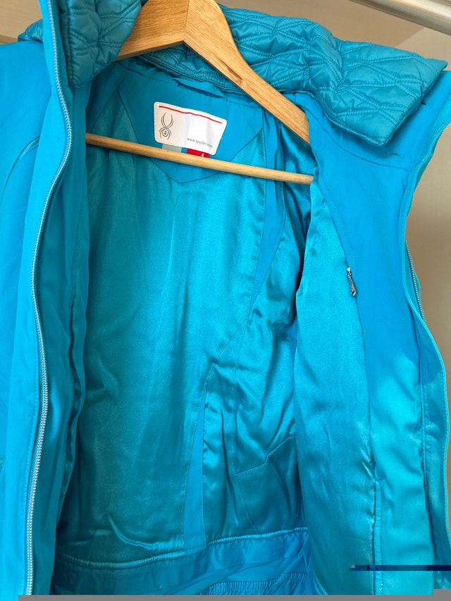Spyder ski Jacket - photo 4