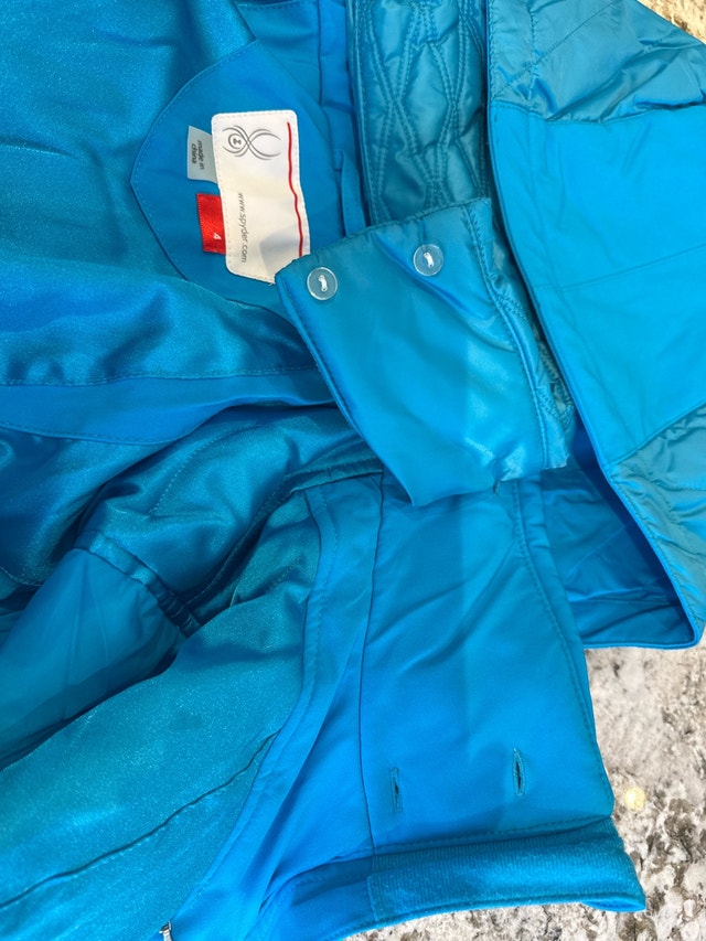 Spyder ski Jacket - photo 5
