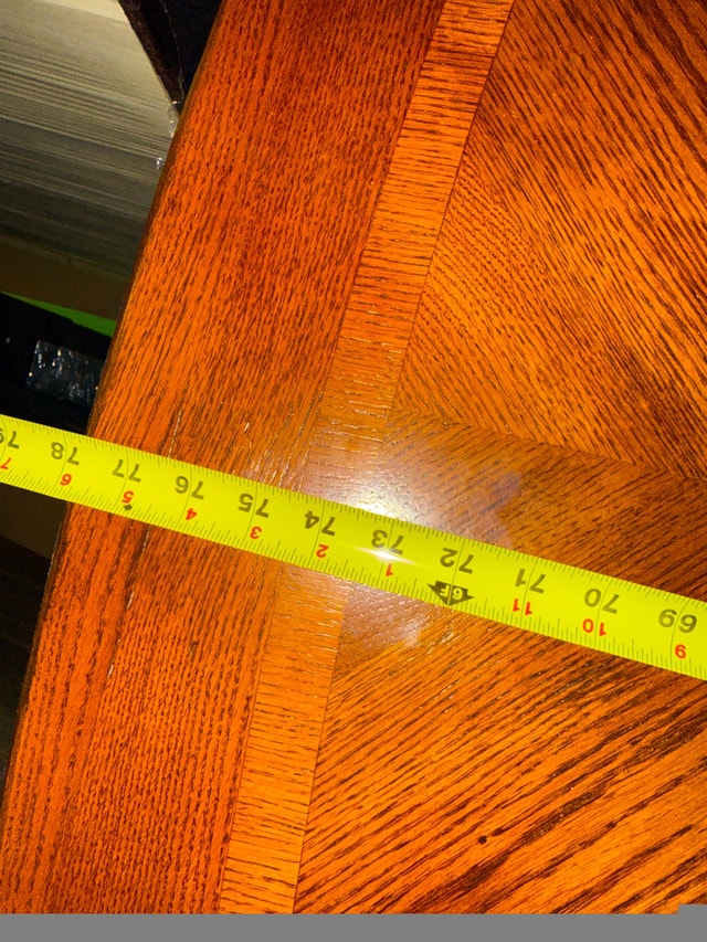 Dining Table - photo 4