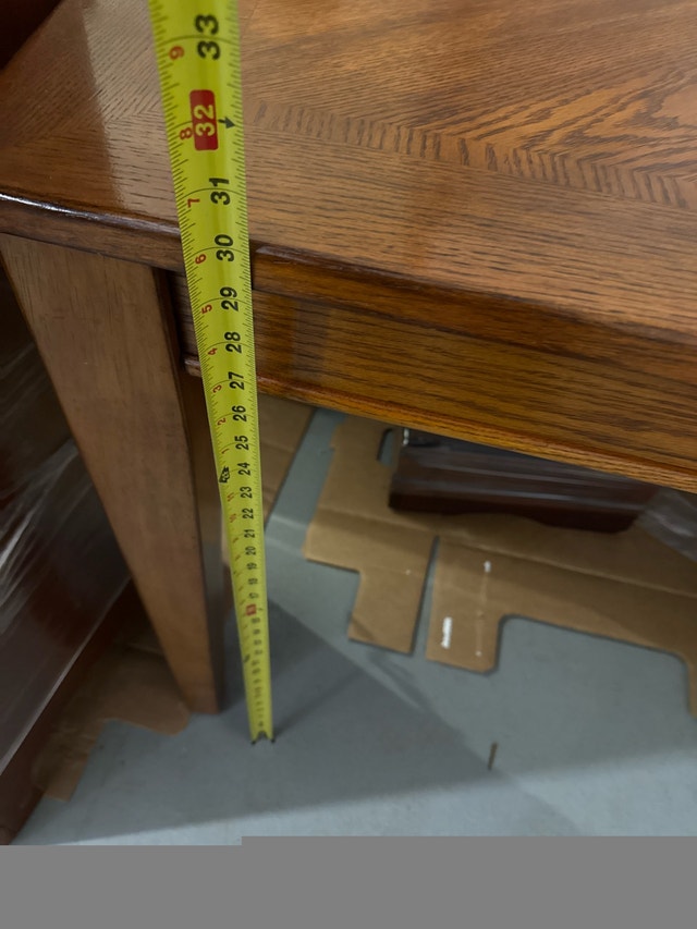 Dining Table - photo 5