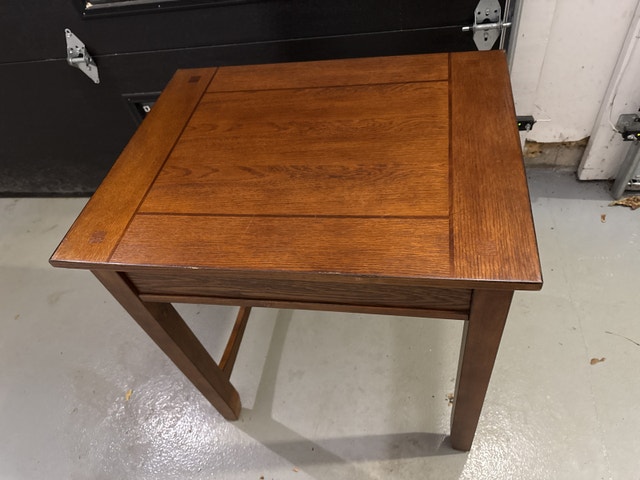 End Table