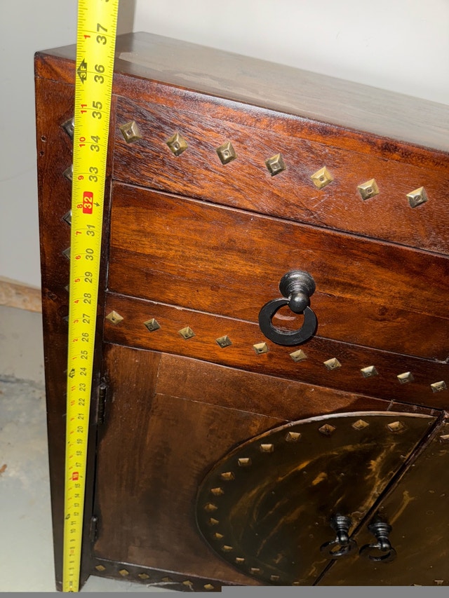 Accent console table - photo 4