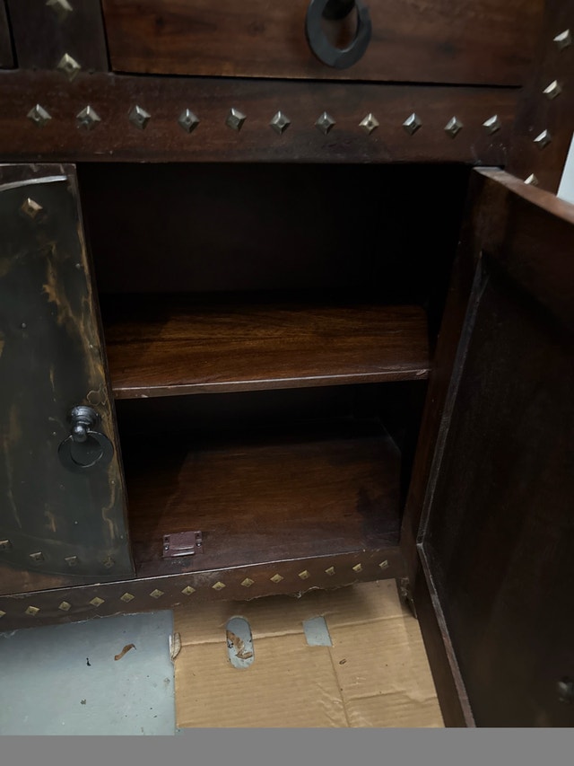 Accent console table - photo 5