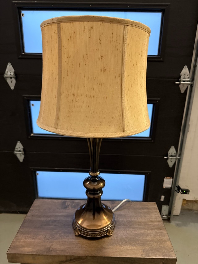 Table Lamp