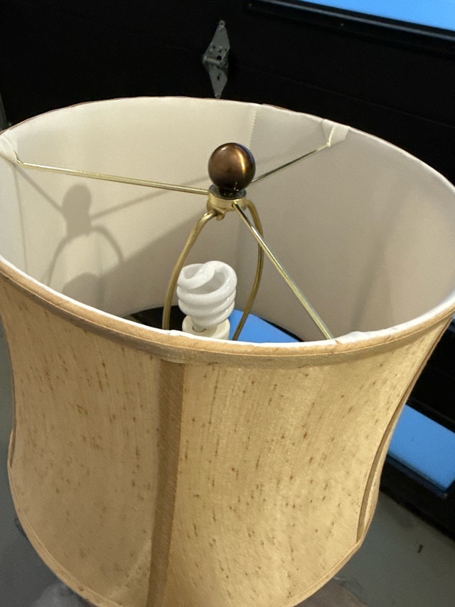 Table Lamp - photo 2