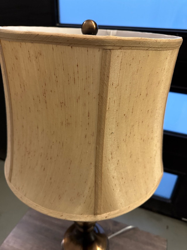 Table Lamp - photo 3