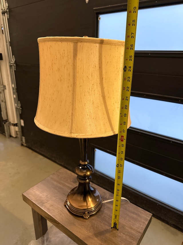 Table Lamp - photo 5