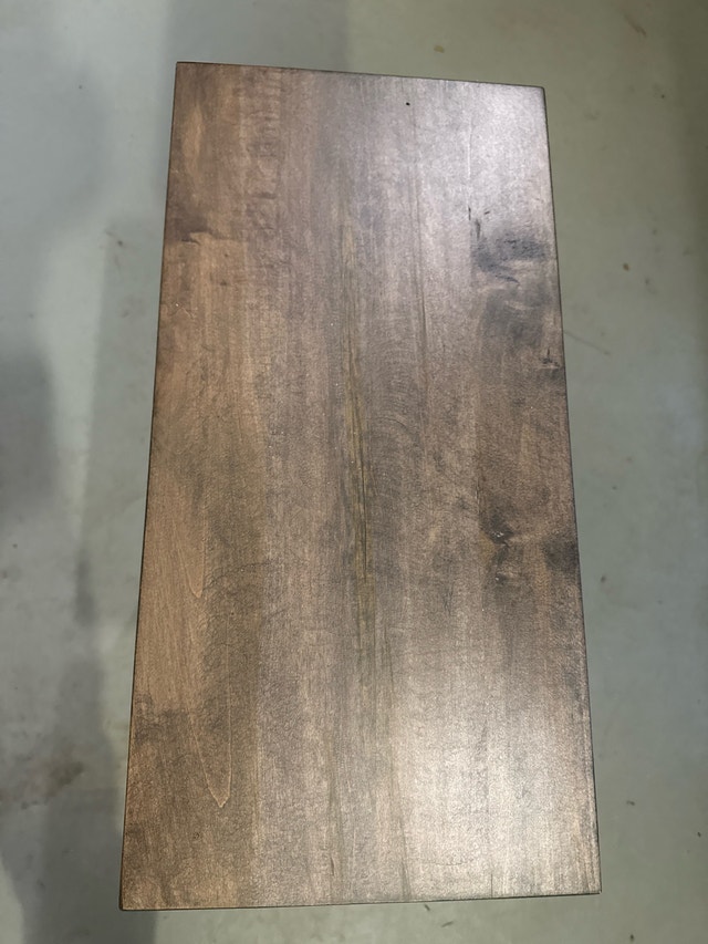 Wood Side Table/ End table - photo 5