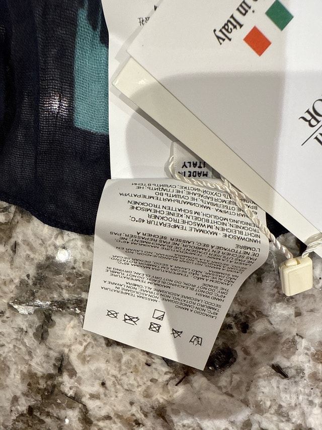 Armani Junior Scarf - photo 3