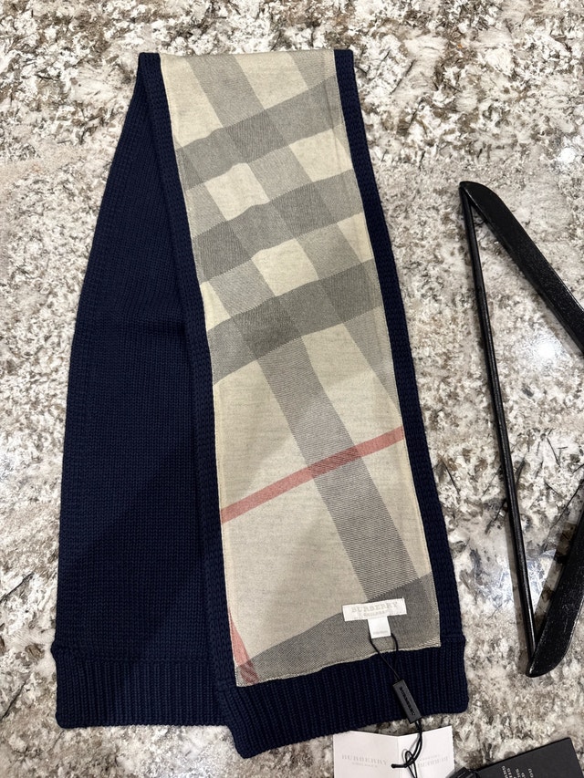 Burberry Scarf