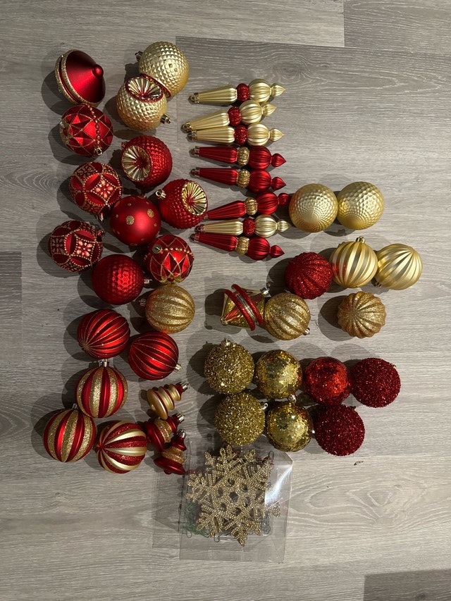 Christmas Ornaments