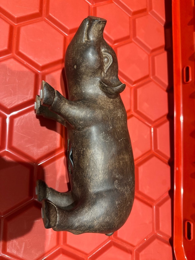 Pig Coin Bank - photo 3