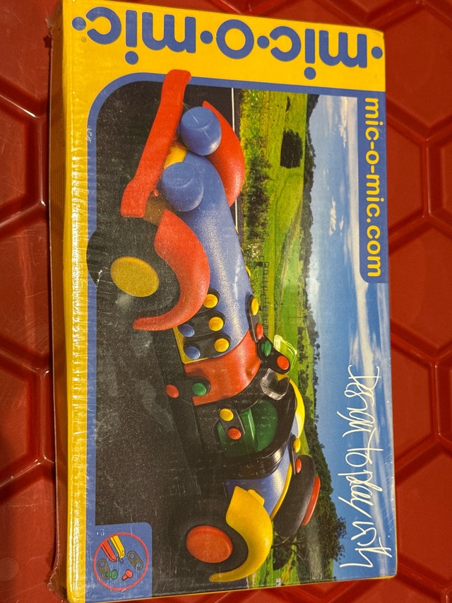 Mic-o-Mic Roadster