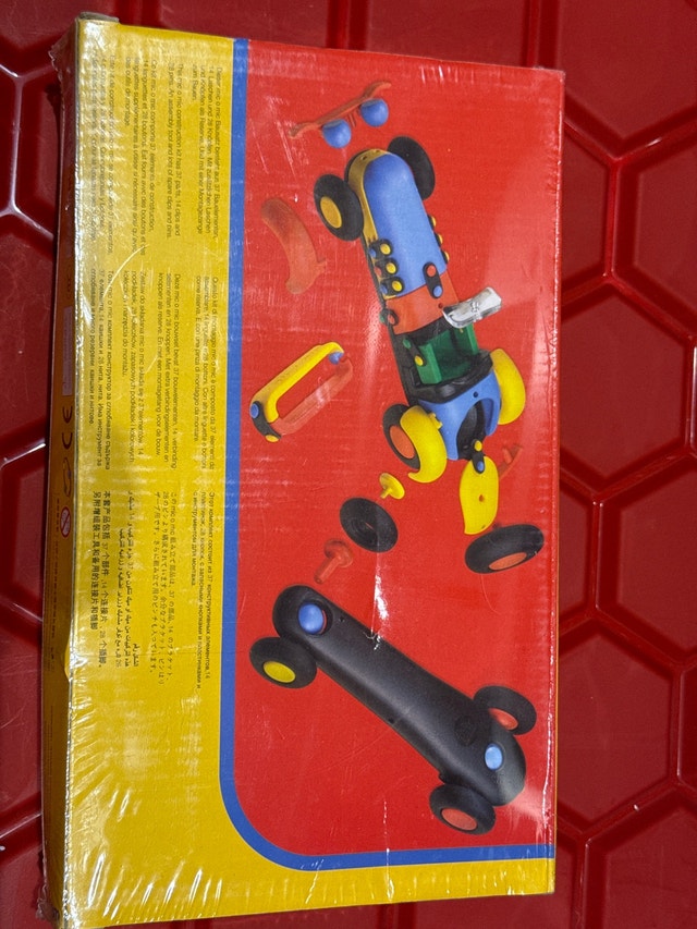 Mic-o-Mic Roadster - photo 2
