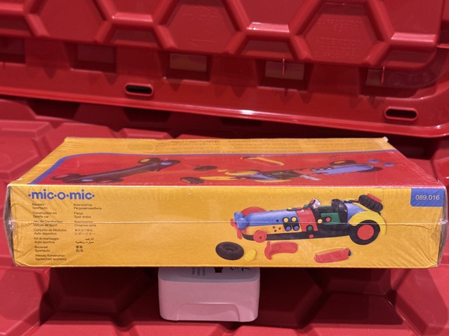 Mic-o-Mic Roadster - photo 3