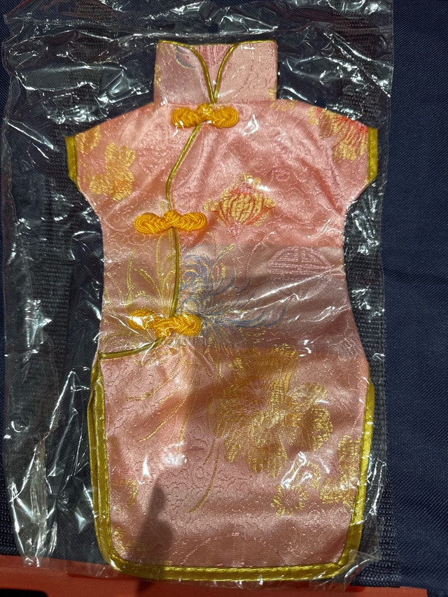 Chinese Doll Dress