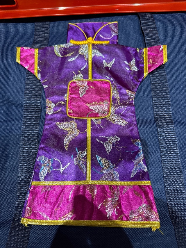 Silk Doll Dress - photo 2