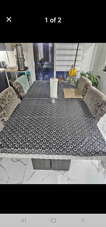 Dinning table set