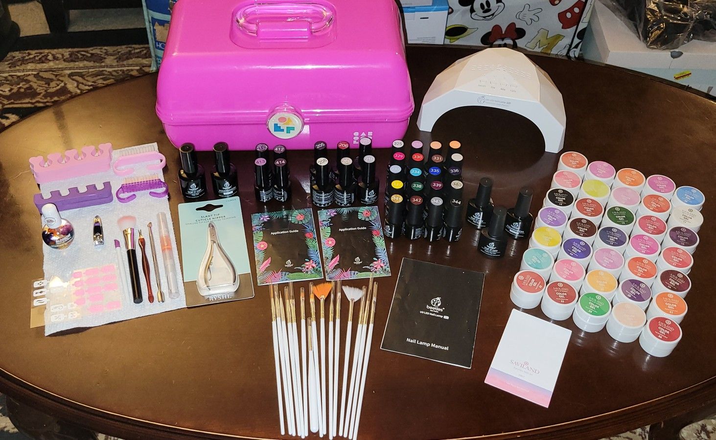 Gel Manicure Kit