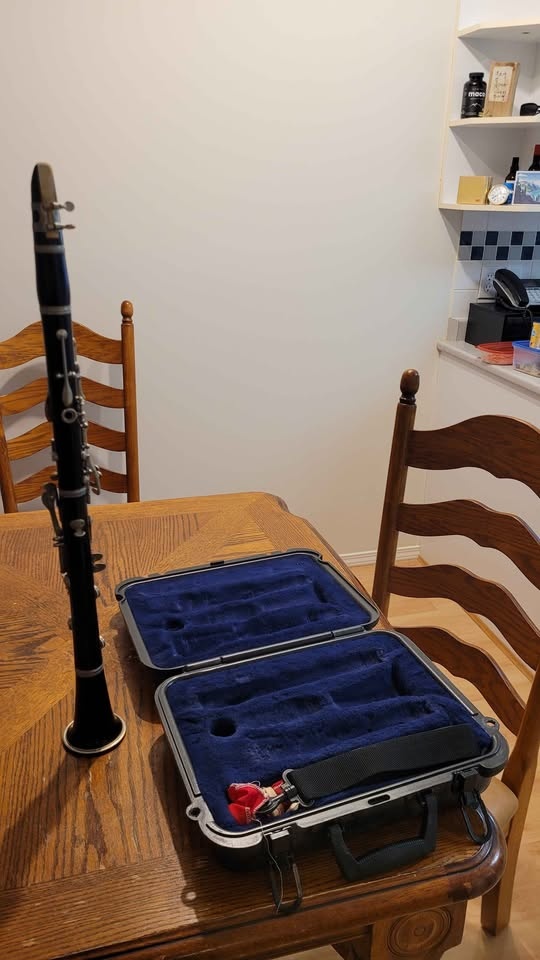 1937 Selmer Paris Clarinet - Balanced Tone - photo 3