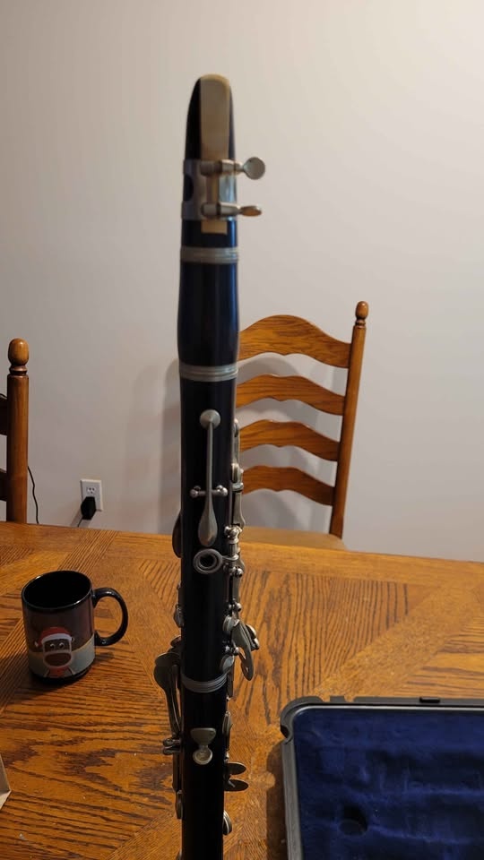 1937 Selmer Paris Clarinet - Balanced Tone - photo 4