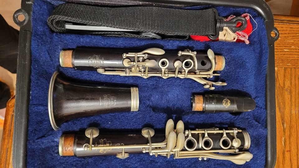 1937 Selmer Paris Clarinet - Balanced Tone - photo 5