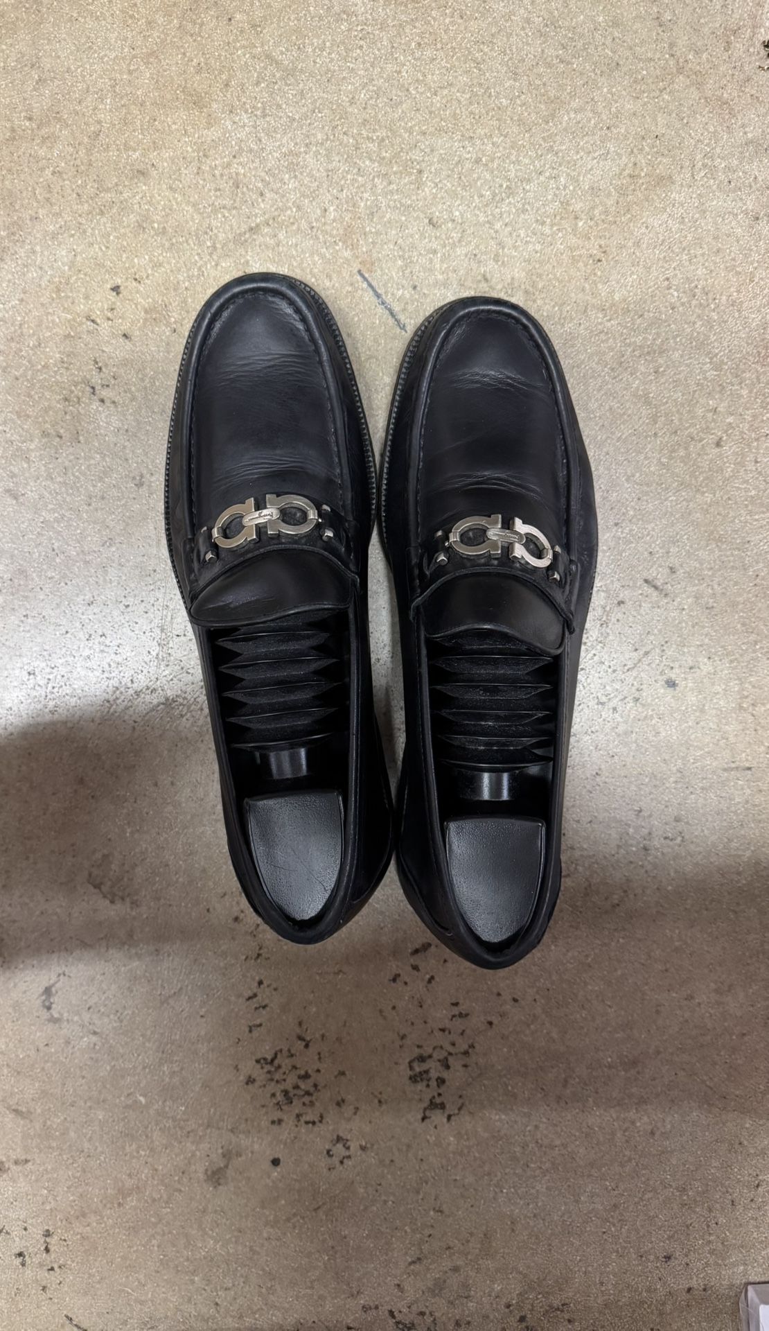 Ferragamo Loafers Size 9.5