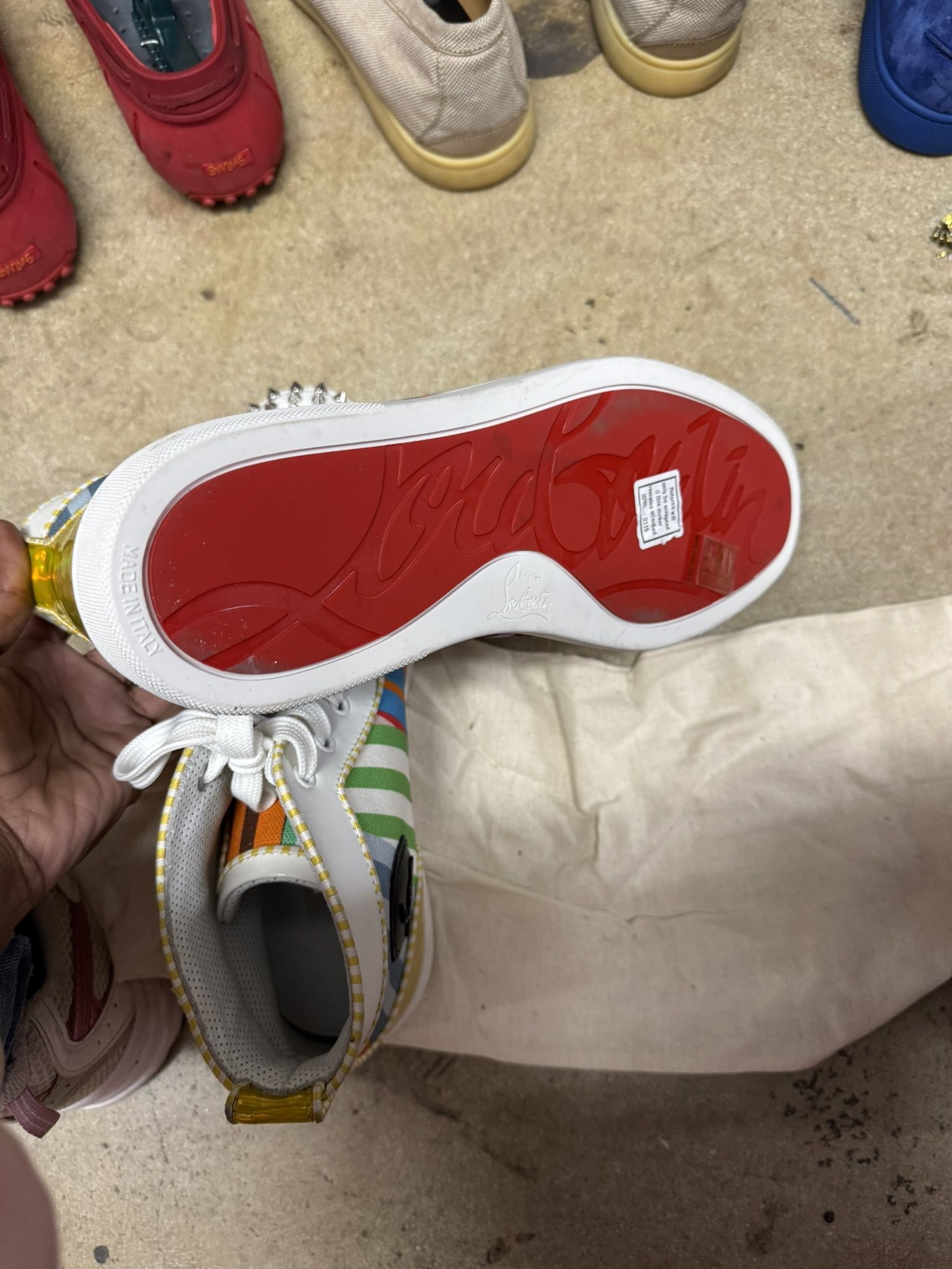 Christian Louboutin Size 9.5
