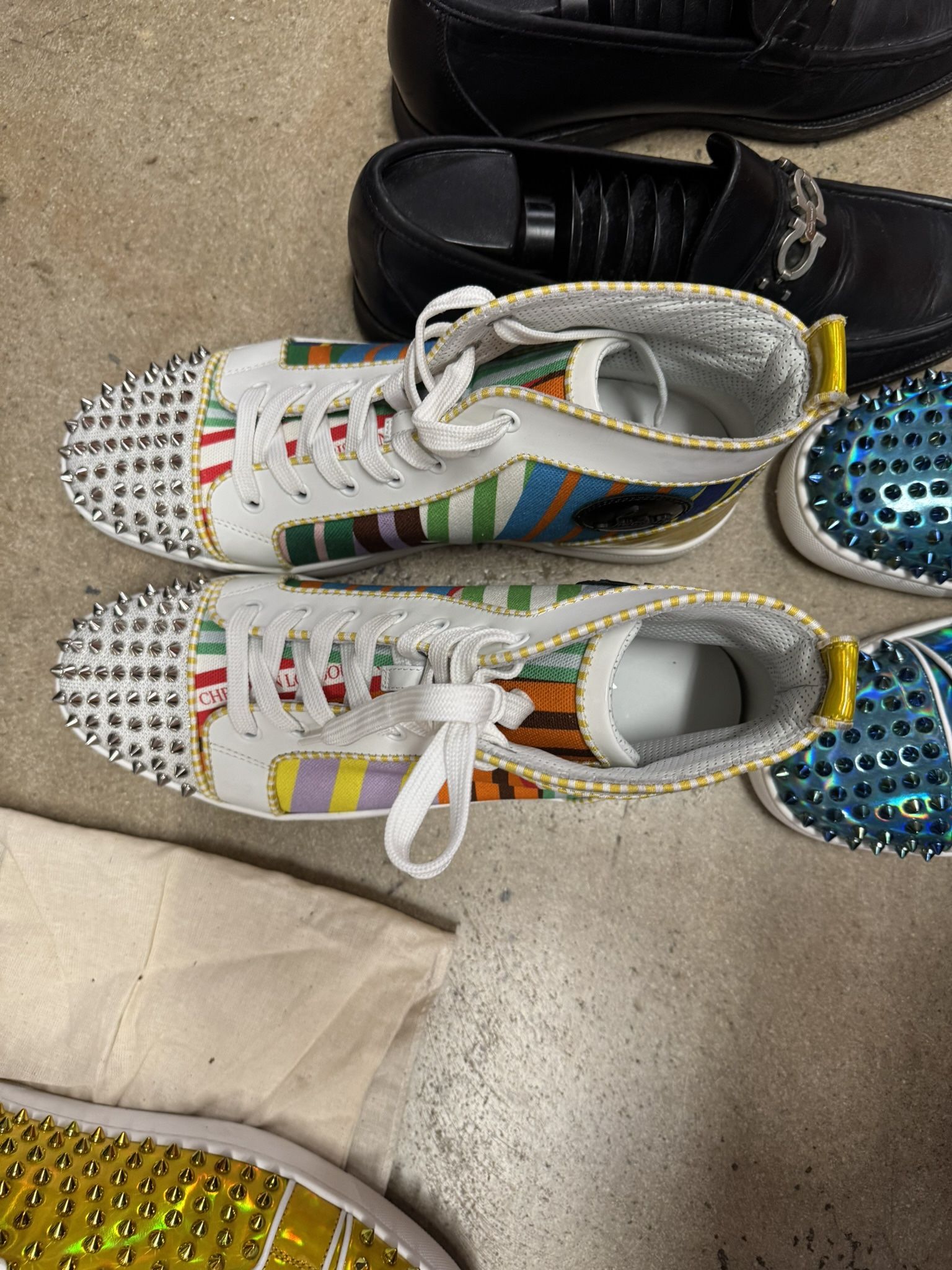 Christian Louboutin Size 9.5 - photo 2