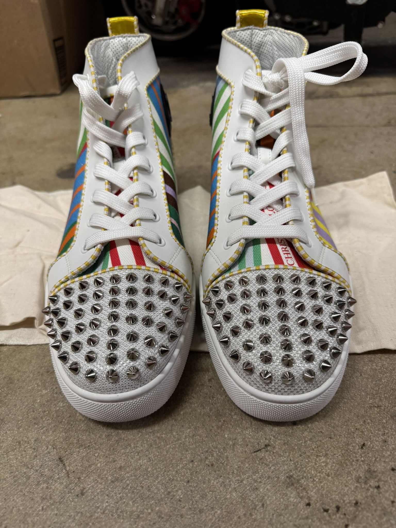 Christian Louboutin Size 9.5 - photo 3