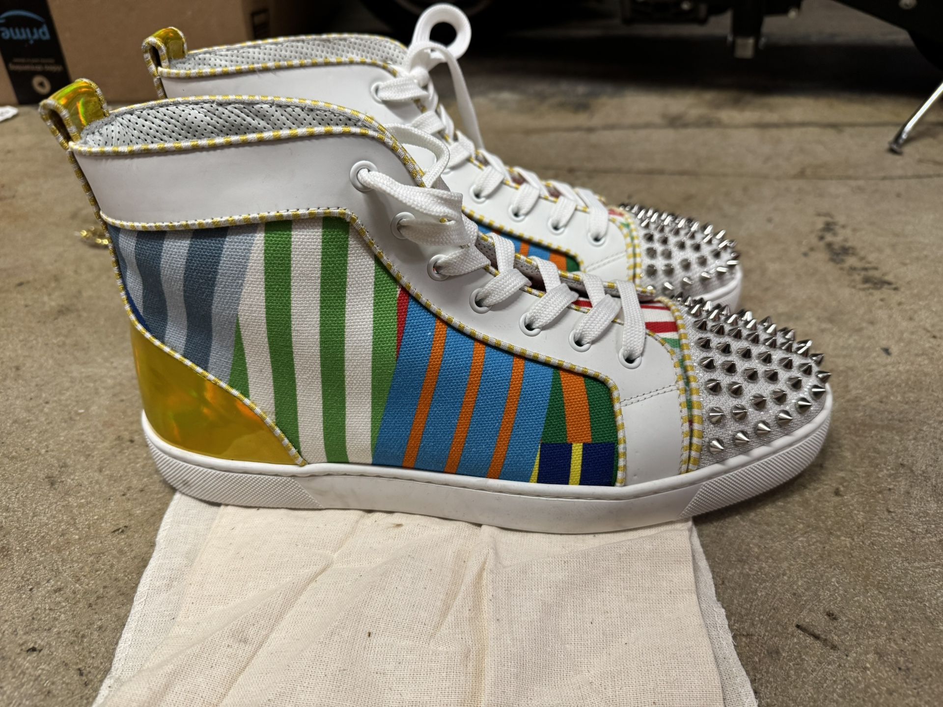 Christian Louboutin Size 9.5 - photo 5