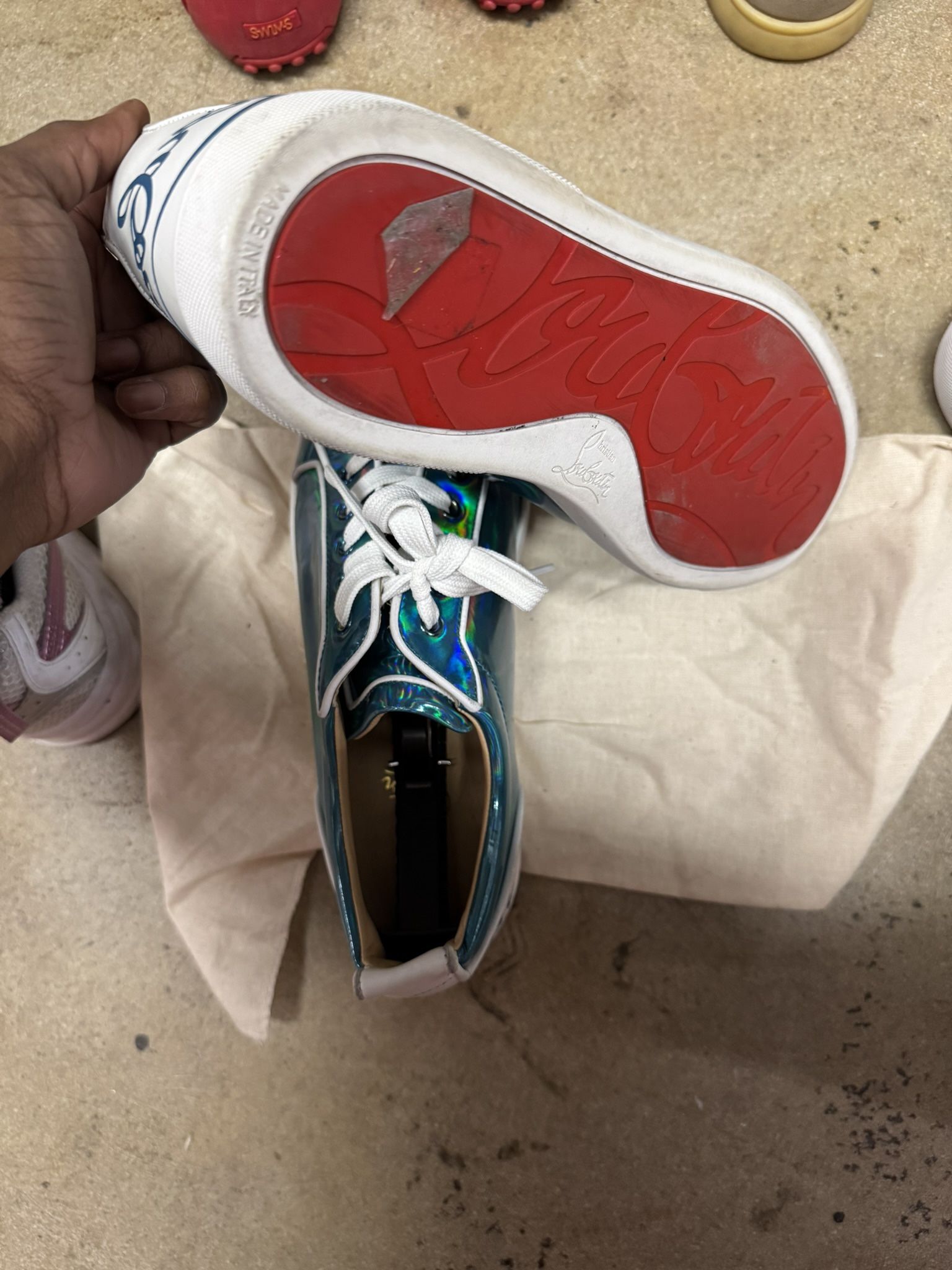Christian Louboutin Size 9.5
