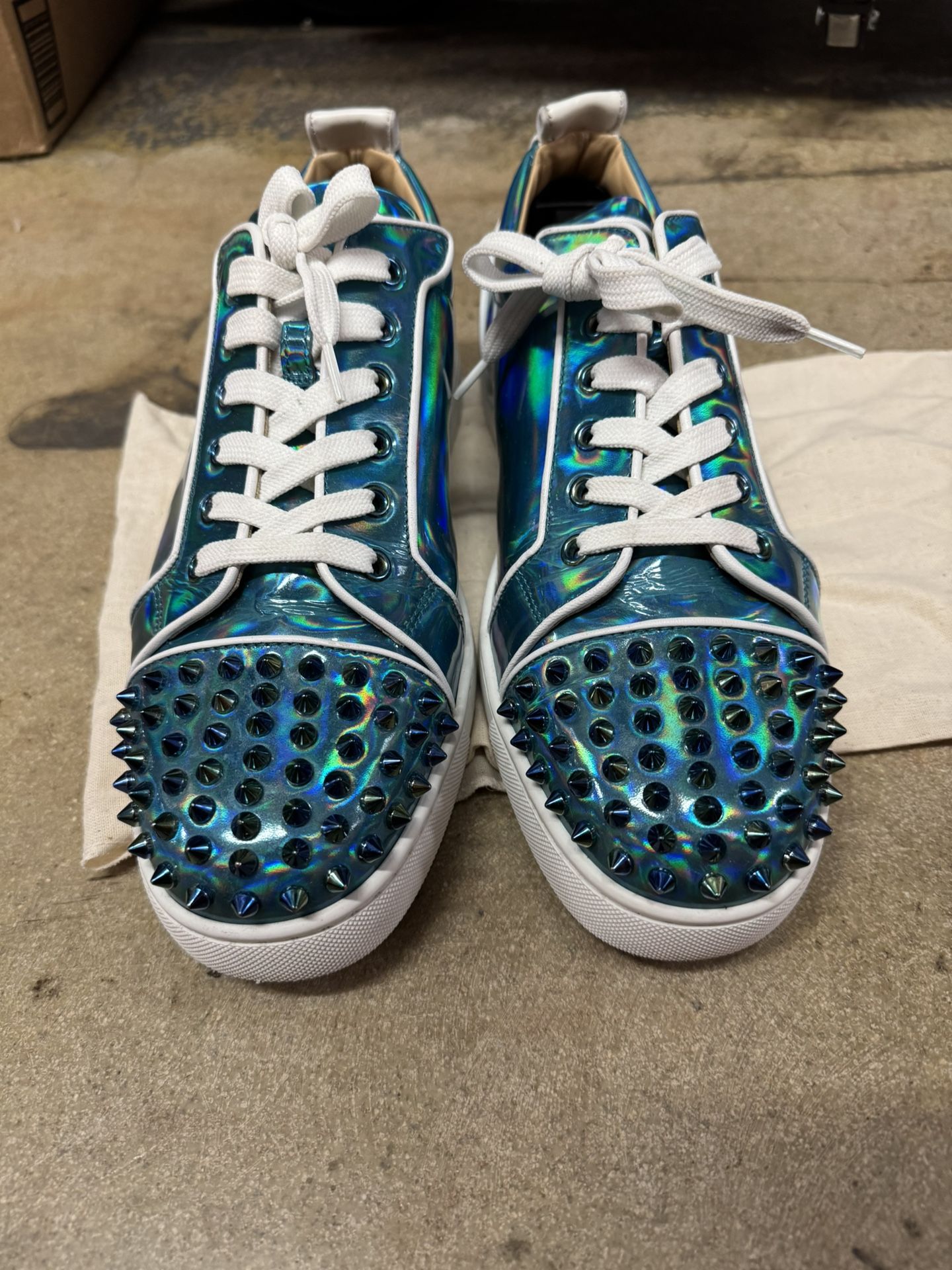Christian Louboutin Size 9.5 - photo 2