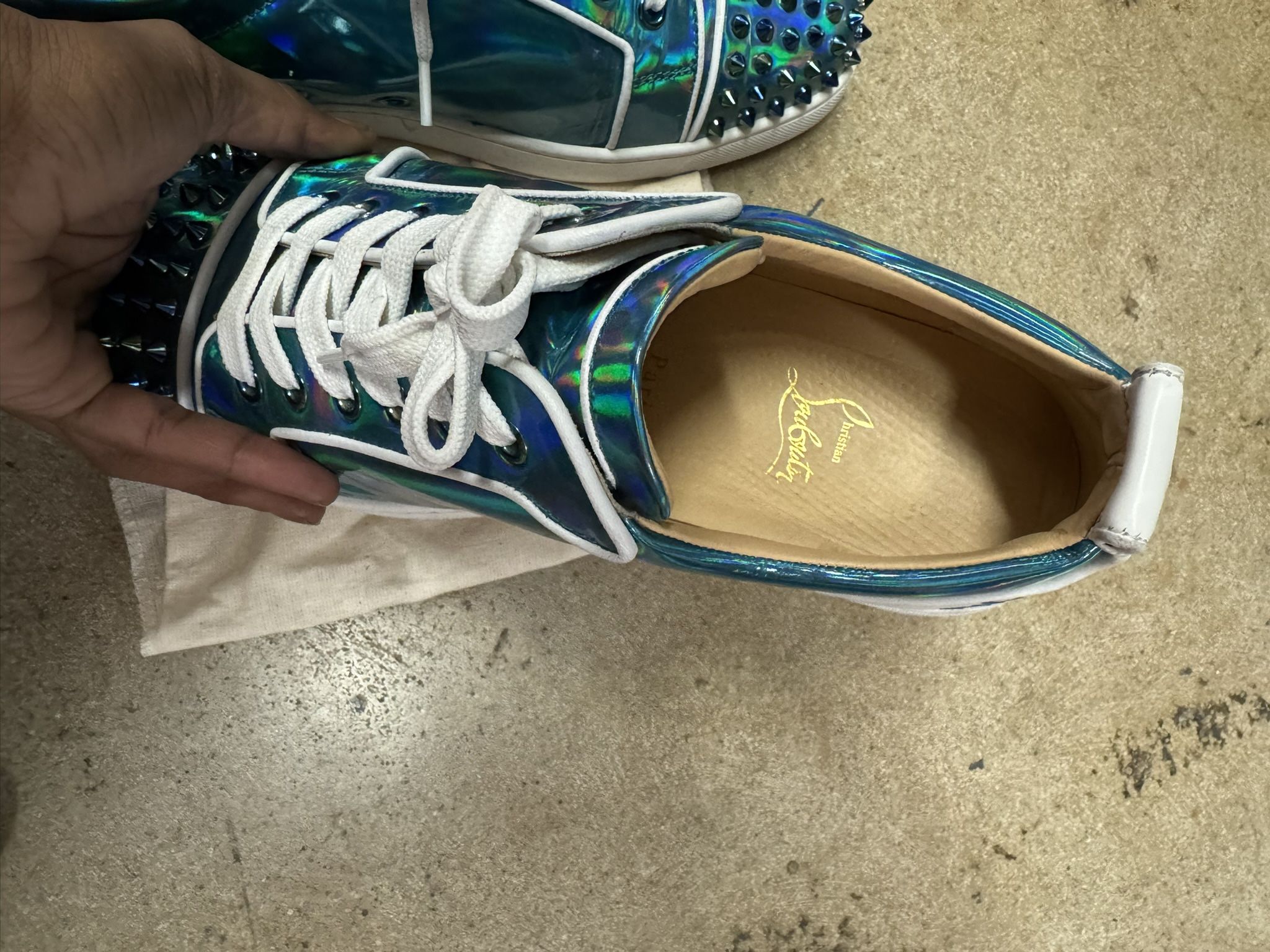 Christian Louboutin Size 9.5 - photo 5