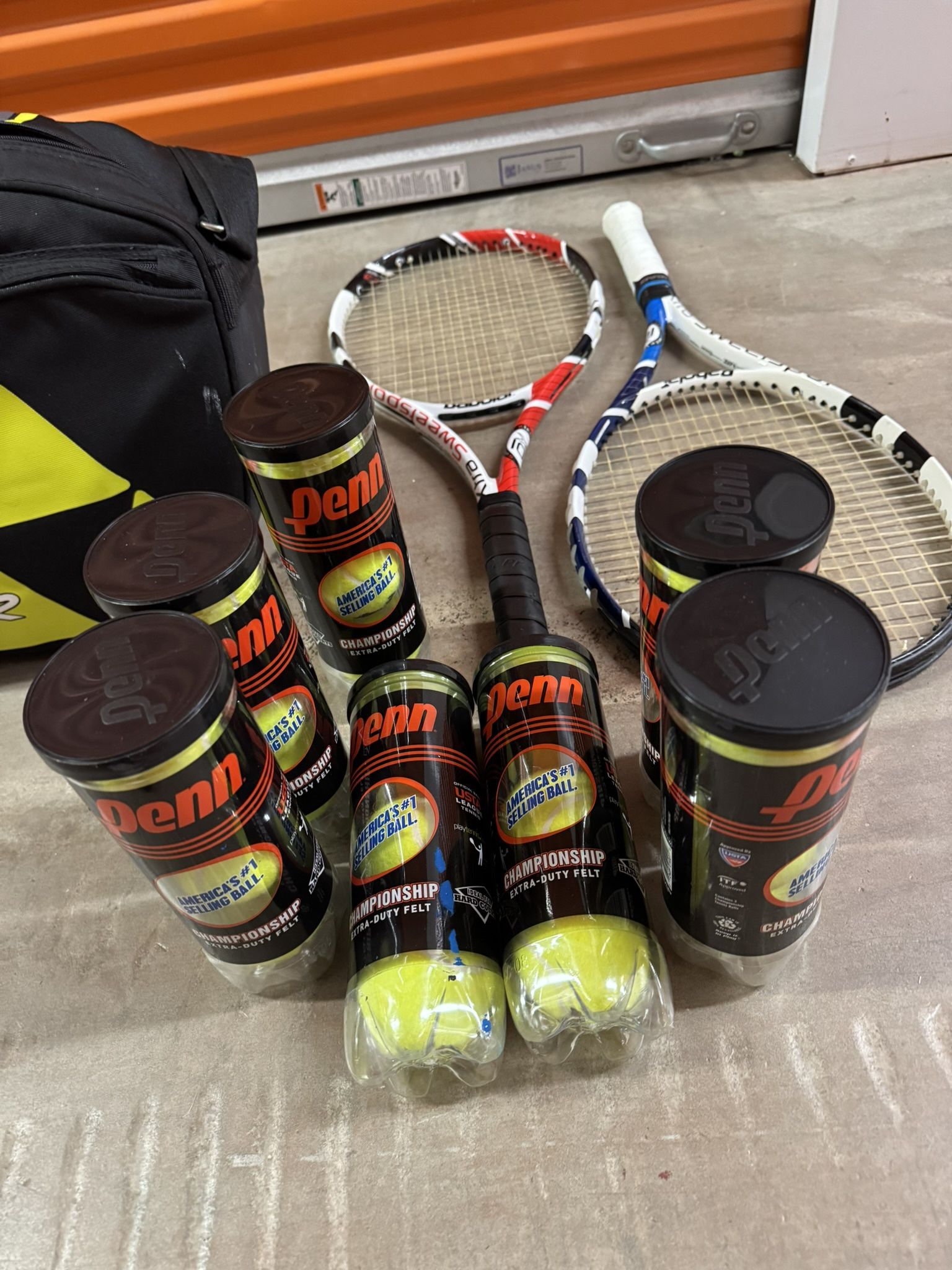 Babolat Tennis Racket - photo 3