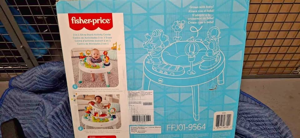 Infant Activity Centre