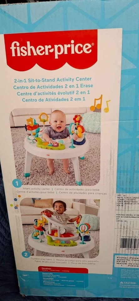 Infant Activity Centre - photo 2