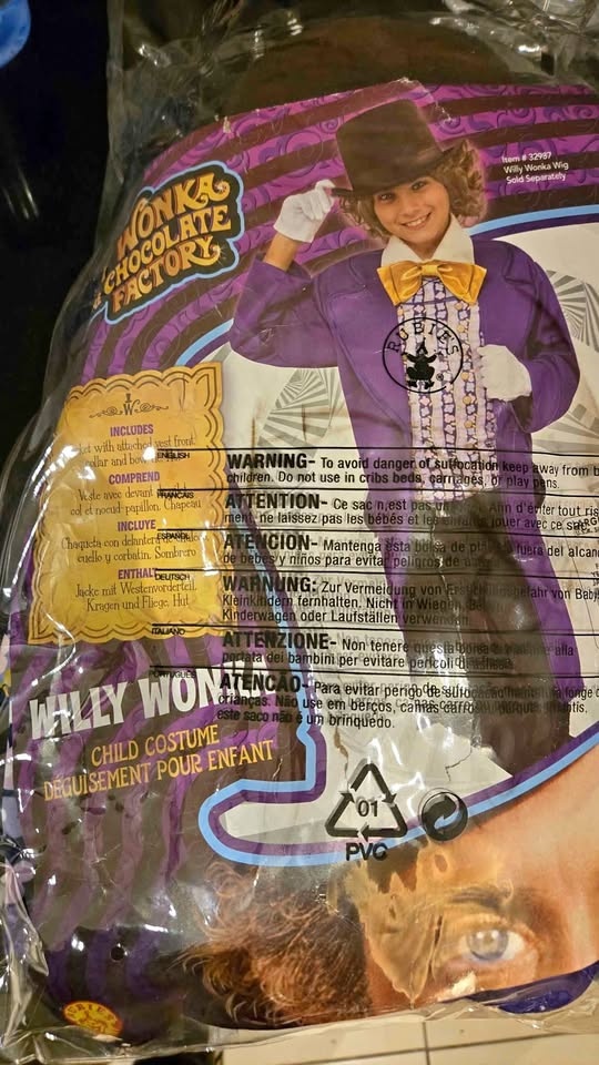 Brand New Halloween Costumes