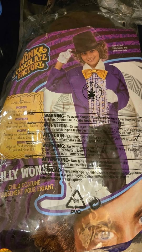 Brand New Halloween Costumes - photo 2