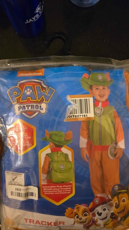 Brand New Halloween Costumes - photo 3