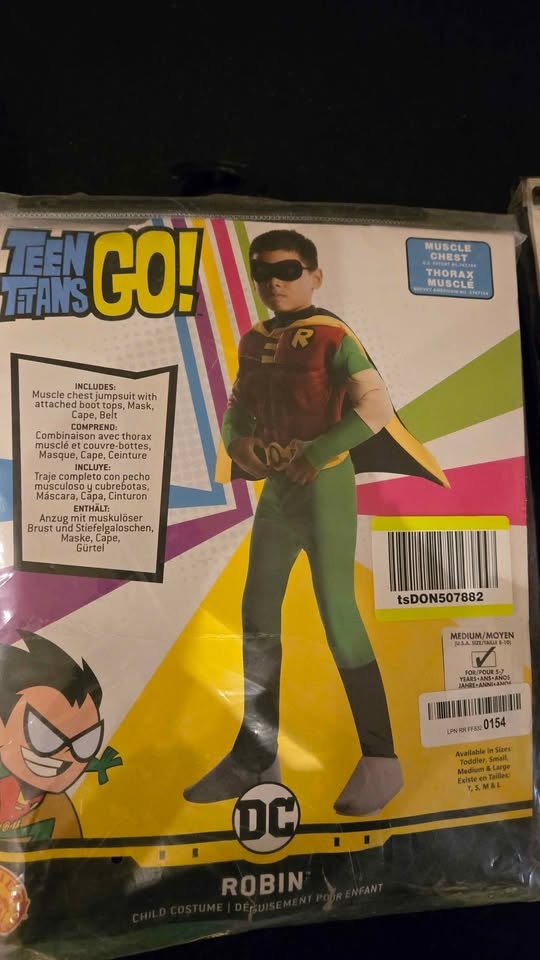 Brand New Halloween Costumes - photo 4
