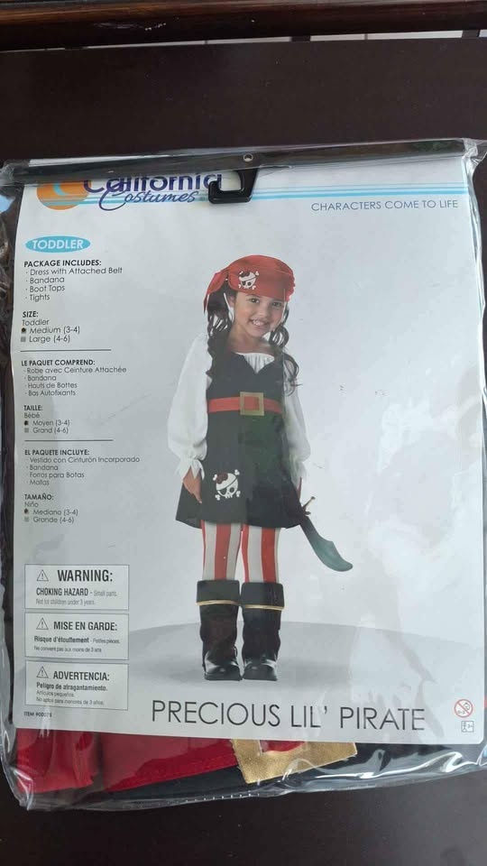 Brand New Halloween Costumes