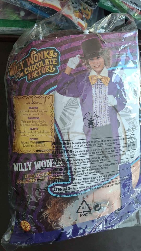 Brand New Halloween Costumes - photo 2